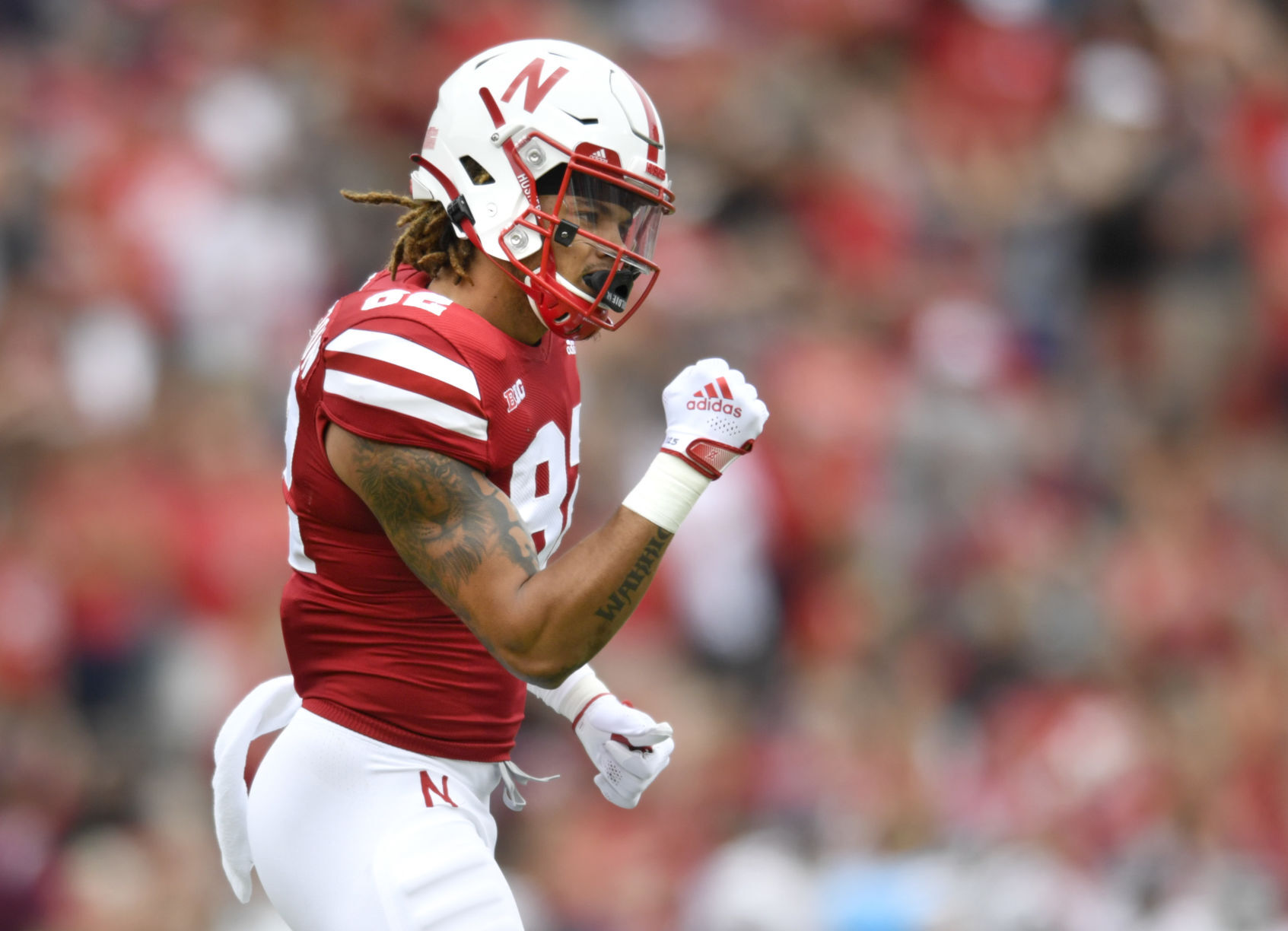 Fordham vs. Nebraska, 9.4